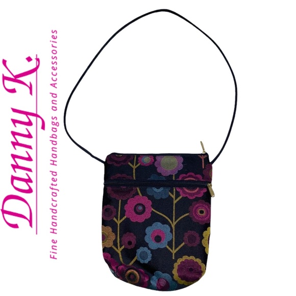 Danny K. Handbags - Bella Purse: Bluebird / Sky